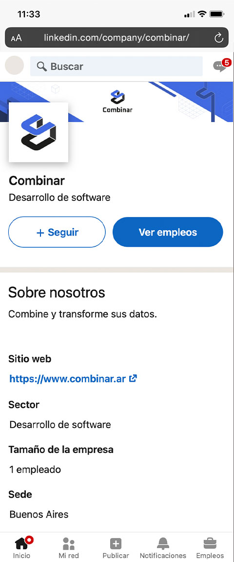 Combinar - BRANDING / INTERACTIVE - Aguaviva - We left Brands