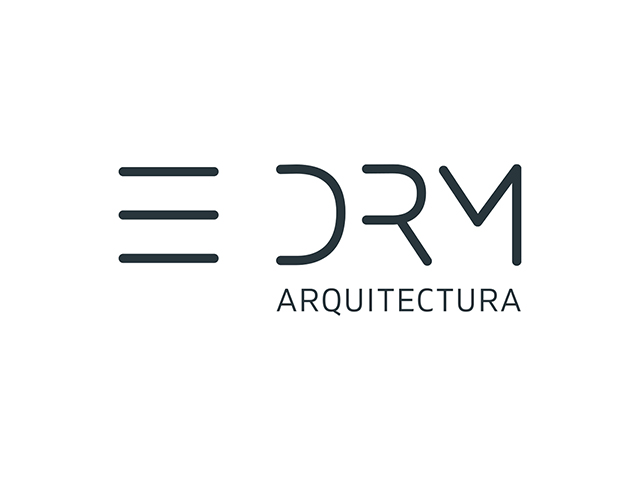 DRM Arquitectura - IDENTITY / Editorial Design / Interactive / Social Media - Aguaviva - We left Brands