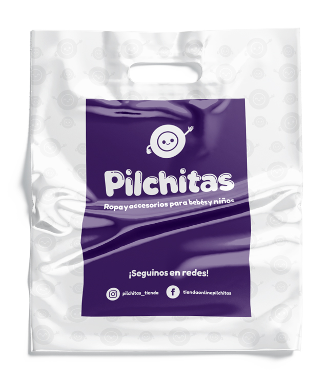 Pilchitas - Identidad / Interactivo / Servicios Complementarios / PACKAGING /  Editorial / Redes Sociales - Aguaviva - Dejamos Marcas