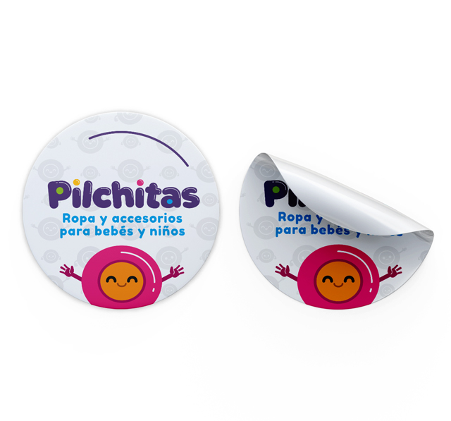 Pilchitas - Identidad / Interactivo / Servicios Complementarios / PACKAGING /  Editorial / Redes Sociales - Aguaviva - Dejamos Marcas